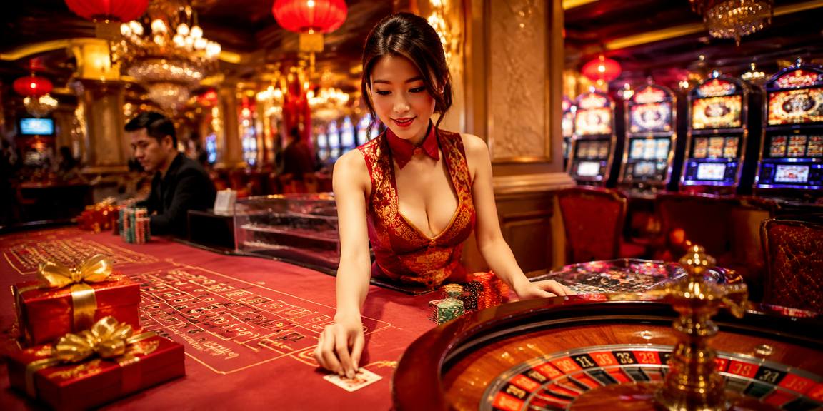 sao789 Lobby live casino của chúng tôi bao gồm những gì